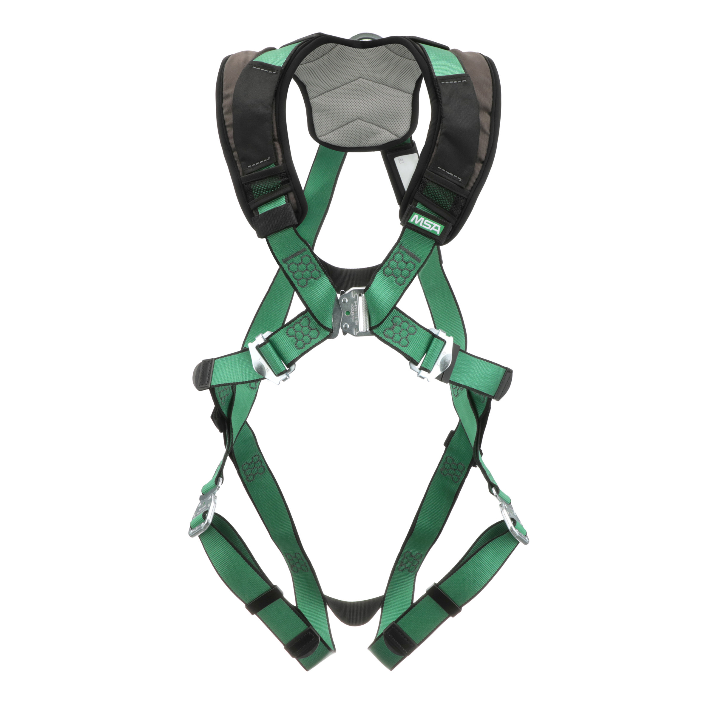 V-FORM+ Harness, Extra Small, Back D-Ring, Quick Connect Leg Straps